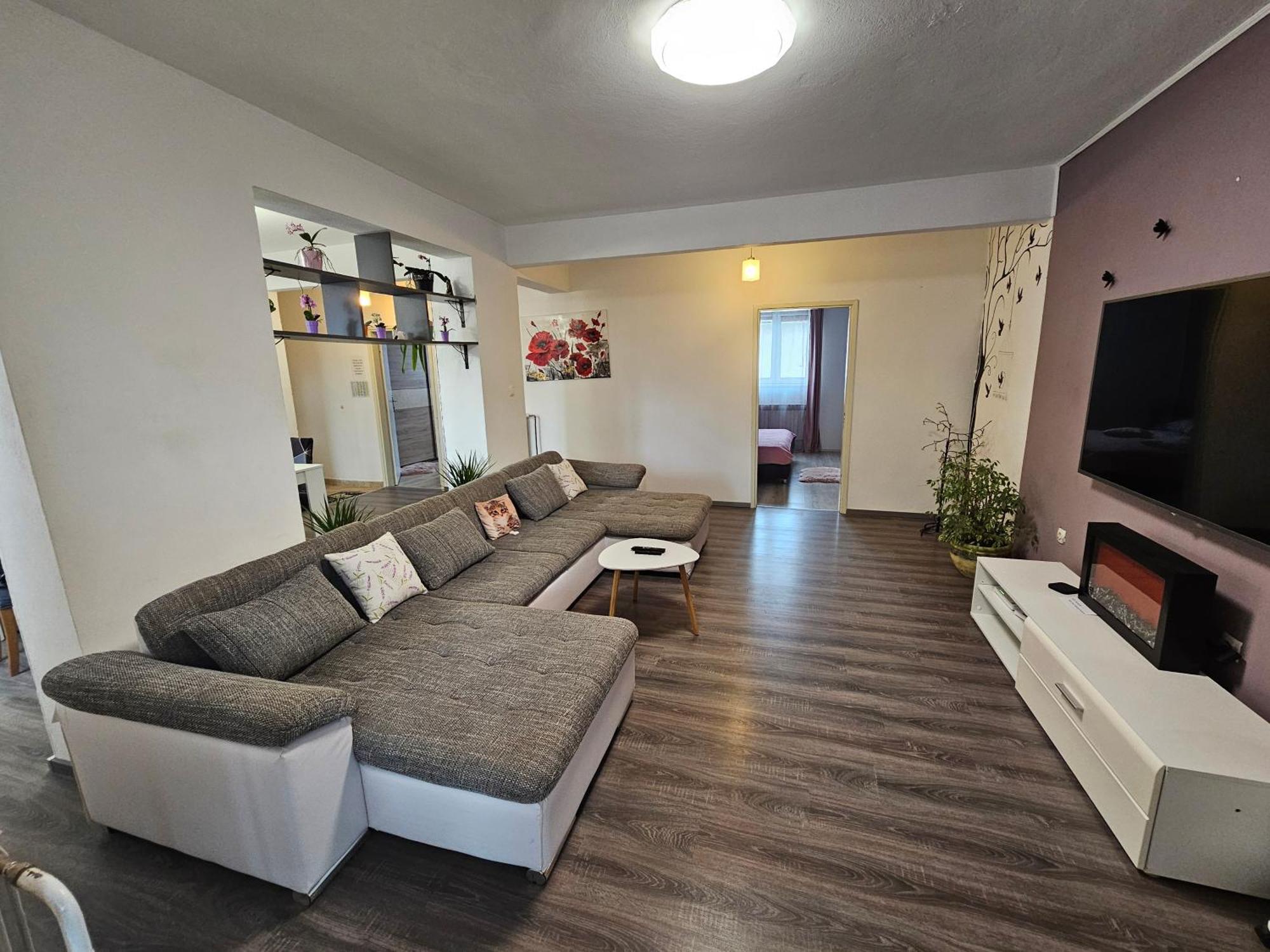 Apartment Zara Funtana Exterior foto